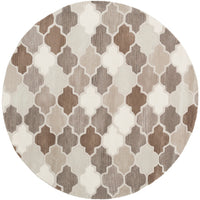 Oasis Handmade Wool Area Rug