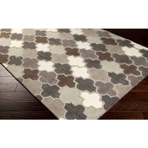 Oasis Handmade Wool Area Rug
