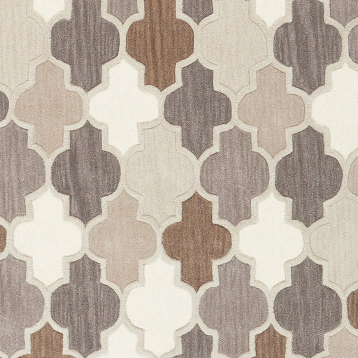 Oasis Handmade Wool Area Rug