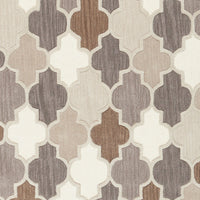 Oasis Handmade Wool Area Rug