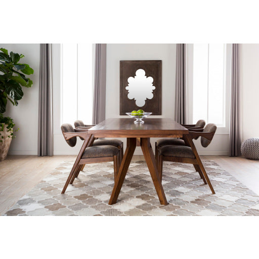 Oasis Handmade Wool Area Rug