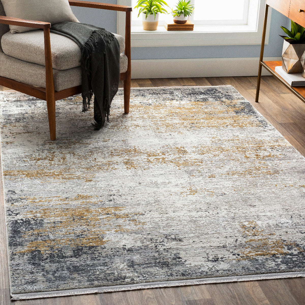 Solar Area Rug
