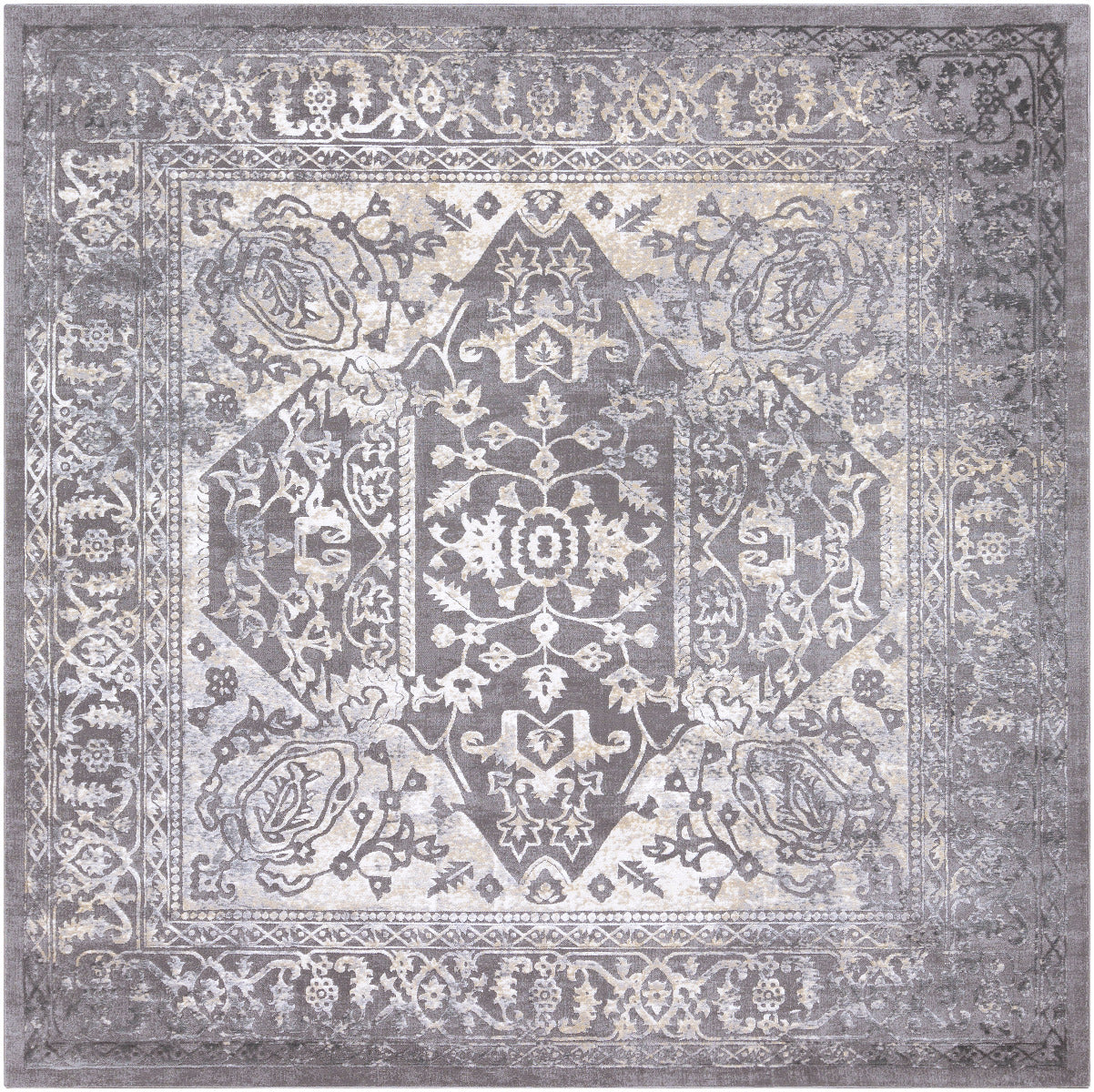 Tibetan Area Rug
