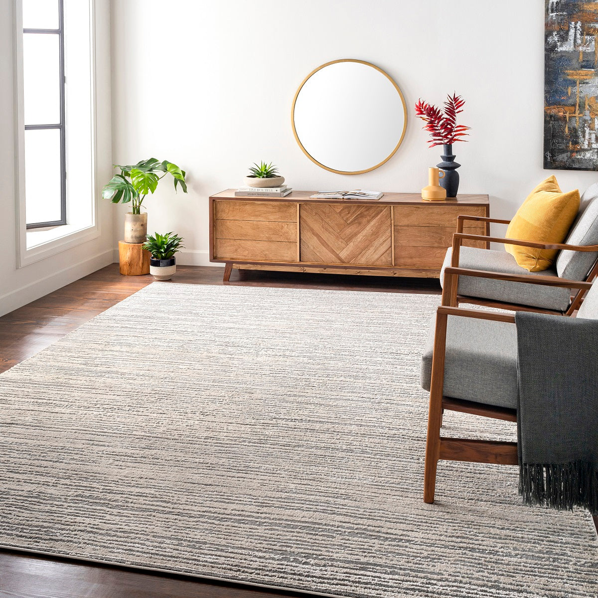 Tibetan Area Rug