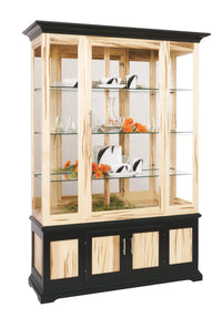 Deluxe Side Lite Curio