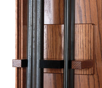 16 Gun Wall Cabinet