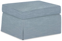 Luna Ottoman