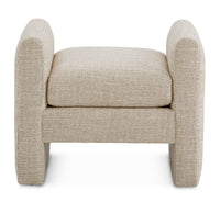 Shapely Bench