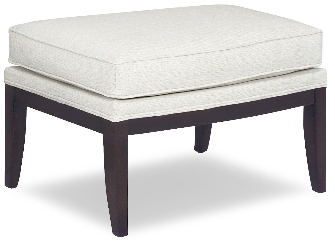 Hickory Ottoman