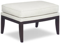 Hickory Ottoman