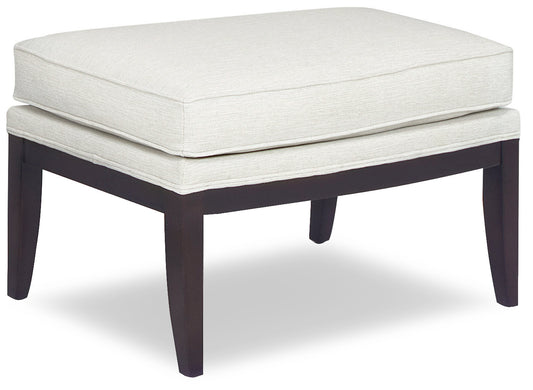 Hickory Ottoman