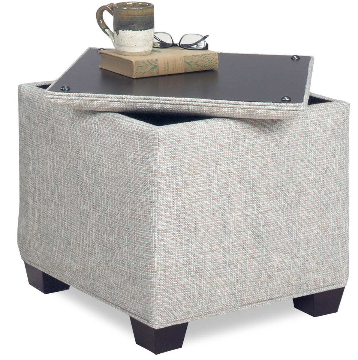 Toy Storage Ottoman