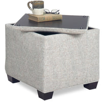 Toy Storage Ottoman