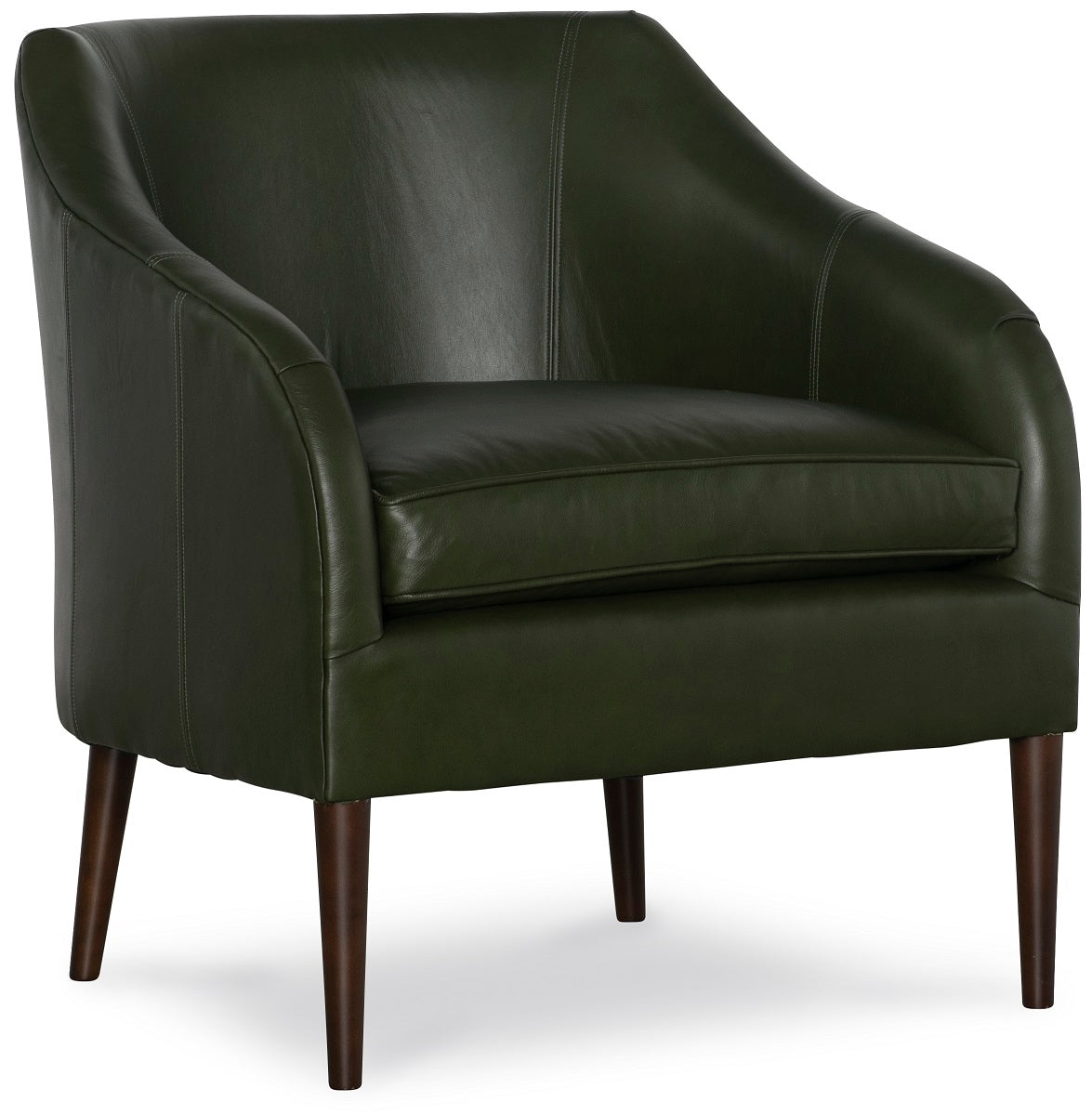 Chicago Barrel Accent Chair