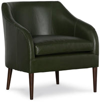 Chicago Barrel Accent Chair