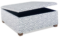 Grady Storage Ottoman