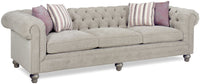Chesterfield Sofa/Loveseat