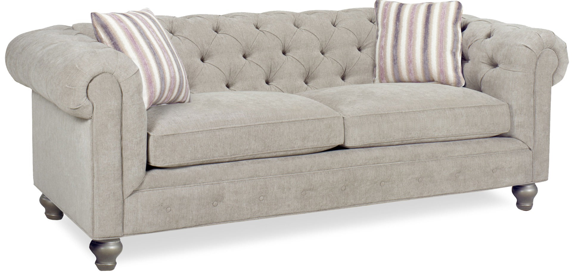 Chesterfield Sofa/Loveseat