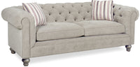 Chesterfield Sofa/Loveseat