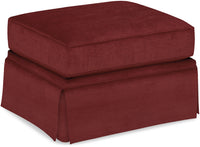 Tailor Made Ottoman