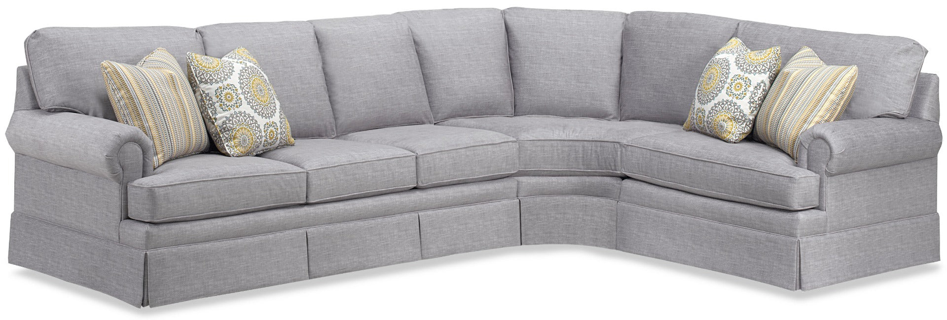 Tailor Made Sectional Sofa