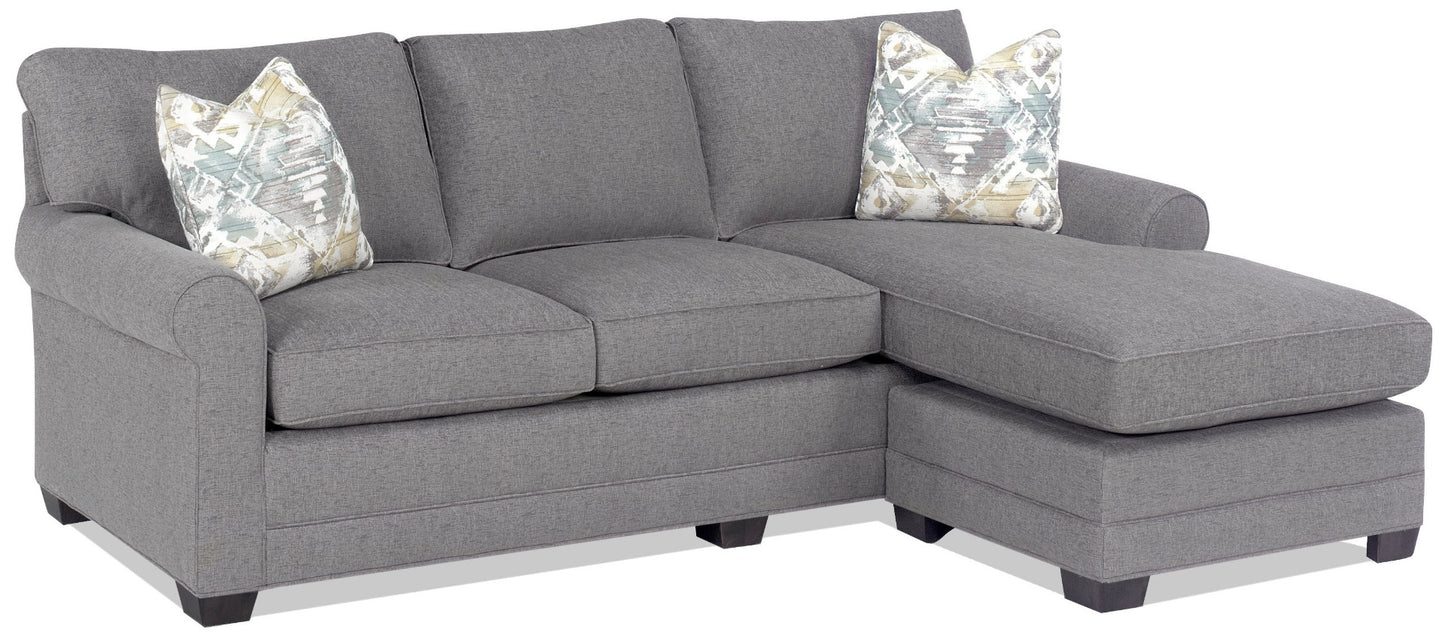 Tailor Made Sofa with Reversible Chaise