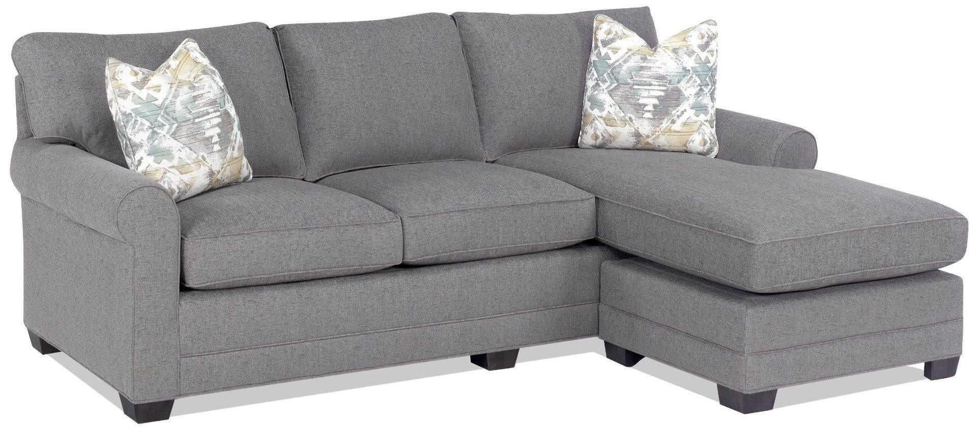 Tailor Made Sofa with Reversible Chaise