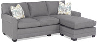 Tailor Made Sofa with Reversible Chaise