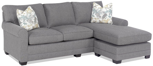 Tailor Made Sofa with Reversible Chaise