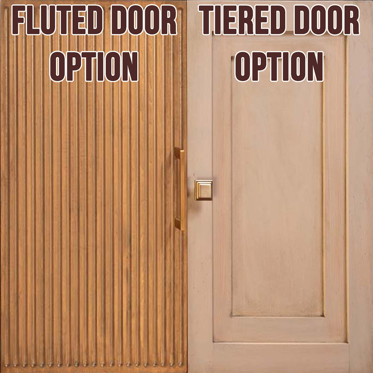 Hayward 4 Door Cabinet