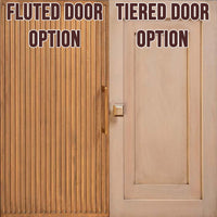 Hayward 4 Door Cabinet