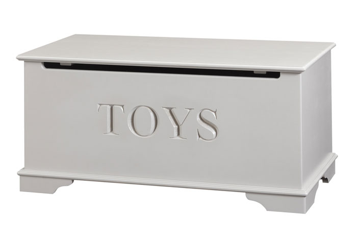 Personalized Engraved Toy Chest