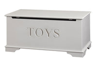 Personalized Engraved Toy Chest