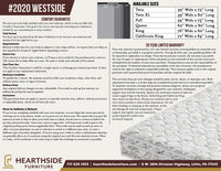 Westside Micro-Coil Mattress
