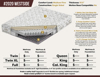 Westside Micro-Coil Mattress