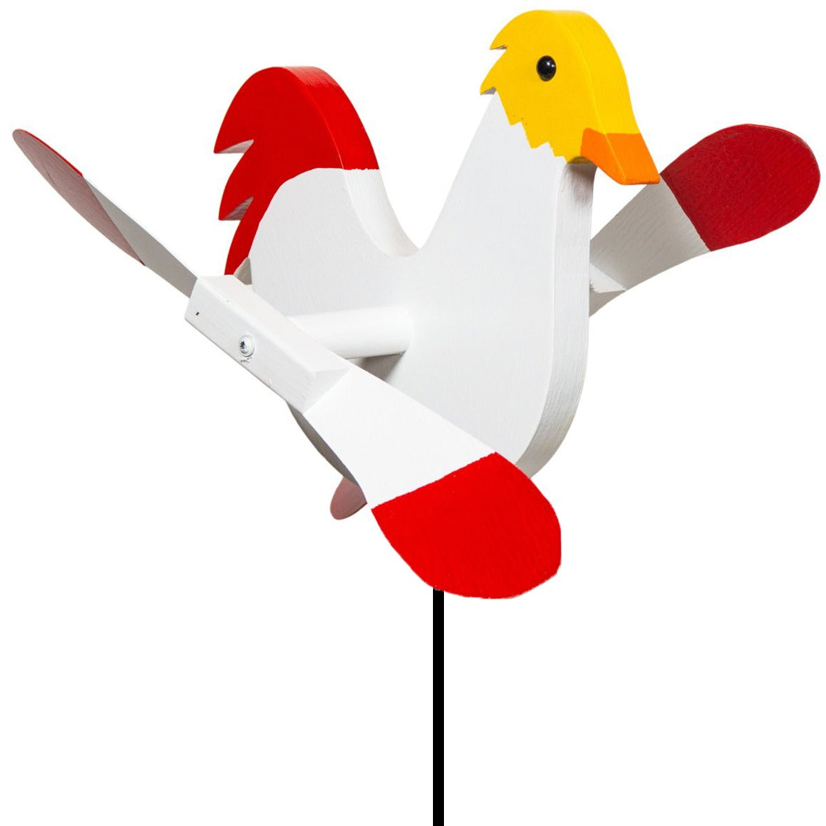 Rooster Whirlybird