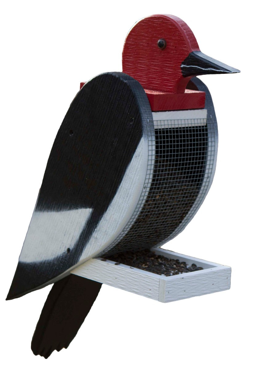 Woodpecker Bird Feeder