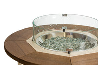 SeaAira Round Fire Pit