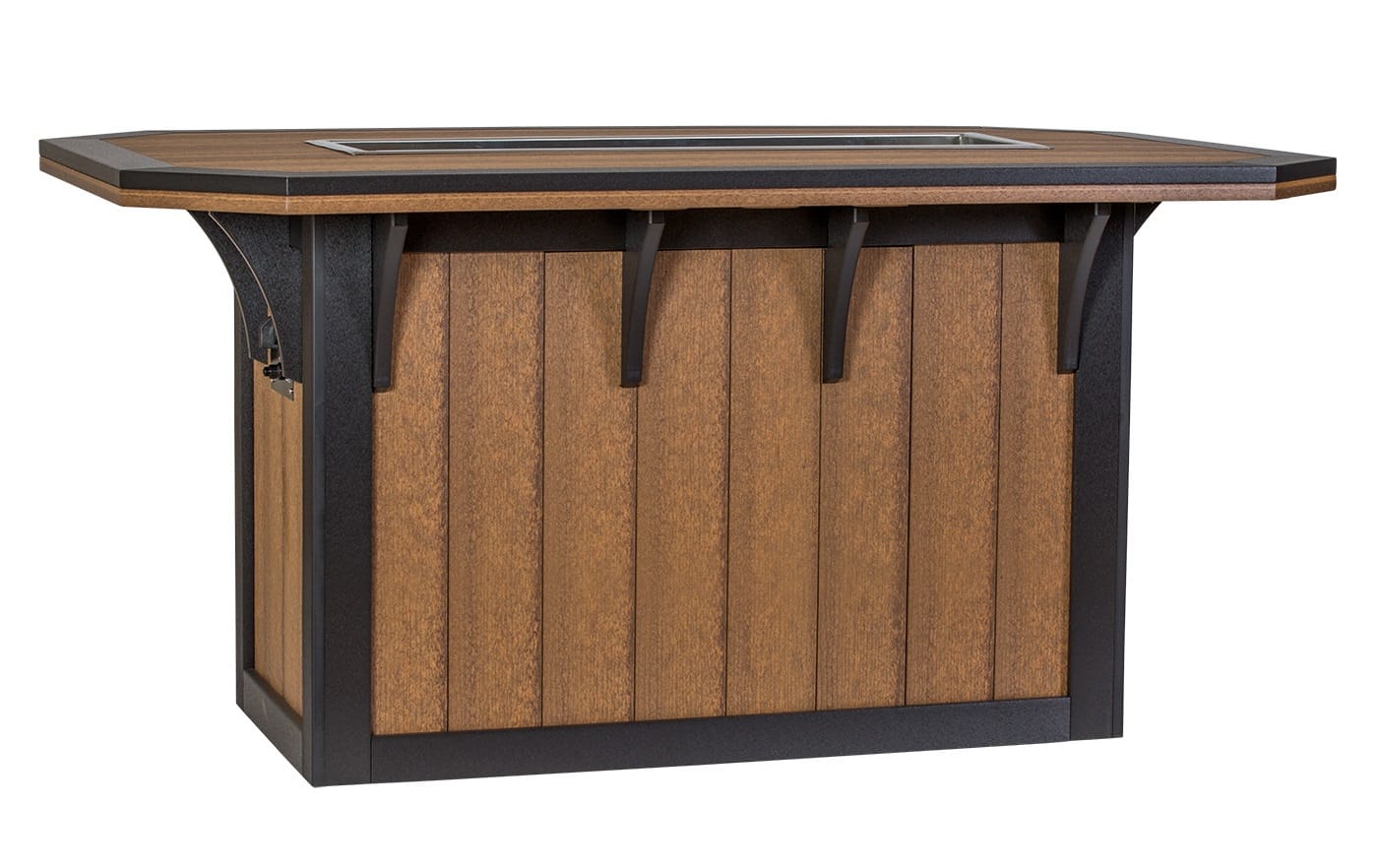 Summerside Outdoor Ice Counter Table