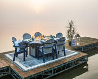 SummerSide Fire Dining Table