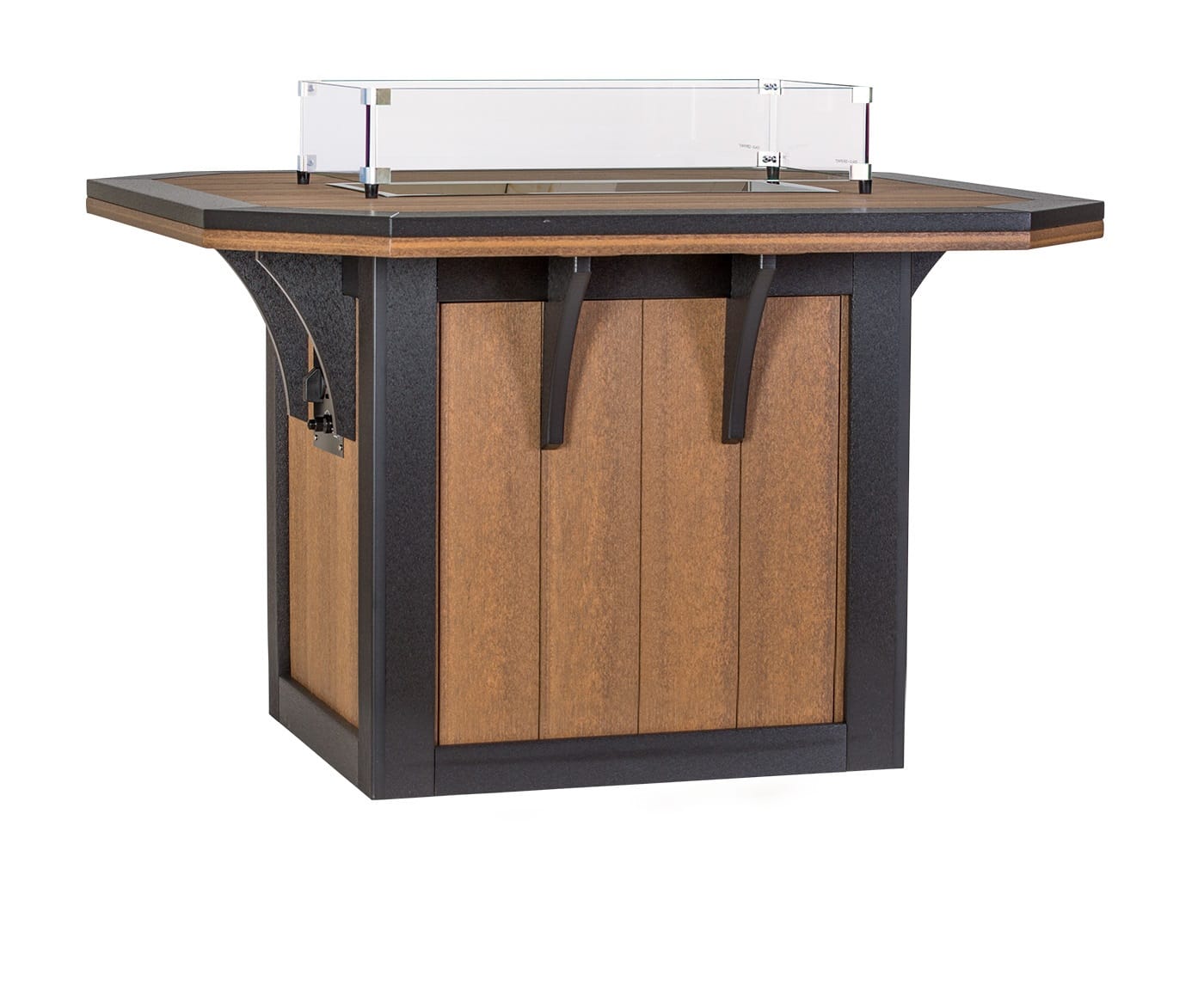 SummerSide Fire Dining Table