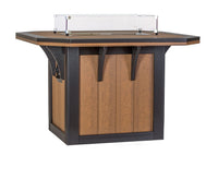 SummerSide Fire Dining Table
