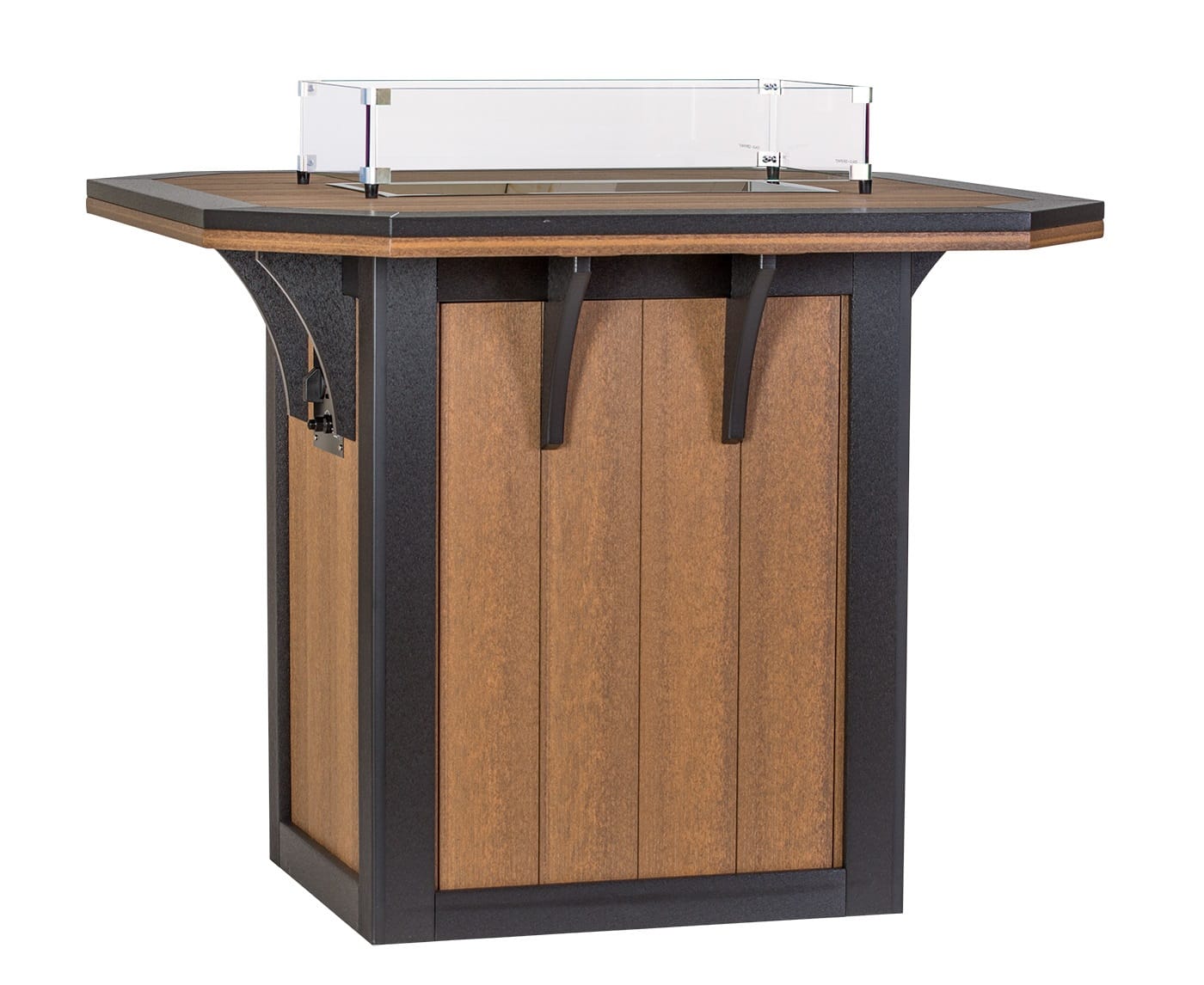 SummerSide Fire Counter Table