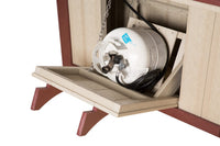 SummerSide Fire Dining Table