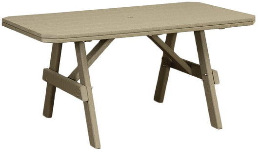 Garden Poly Table