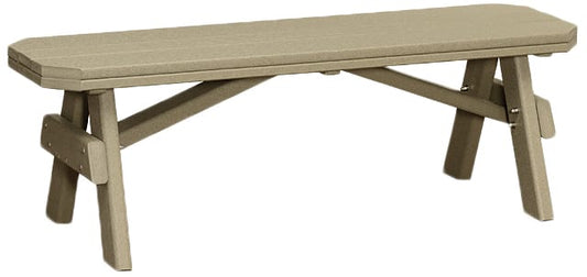 Garden Poly Bench