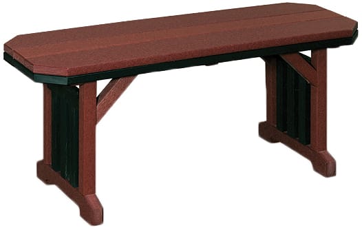 Mission Poly Bench