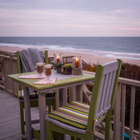 Keystone Poly Bar Chair