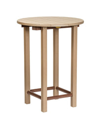SeaAira Poly Side Counter Table