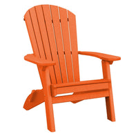 SeaAira Poly Folding Adirondack Chair